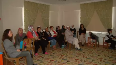 Lapseki'de Organ Bağışının Önemi Anlatıldı