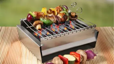 Mangal Keyfi Yaparken Ölümün Eşiğine Geldi