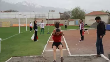 Puanlı Atletizm Müsabakaları