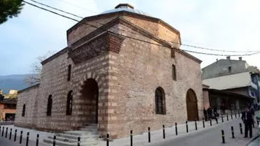 600 Yıllık Hamam Restoran Oldu