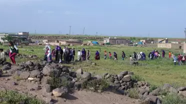 Türk Kadınlarından, Suriyeli Kumalara Hayır