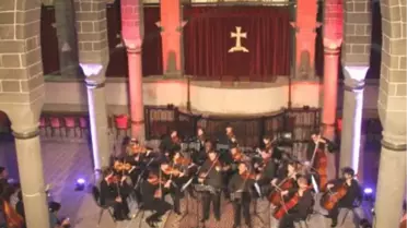 Zürih Oda Orkestrası'ndan Açık Hava Konseri