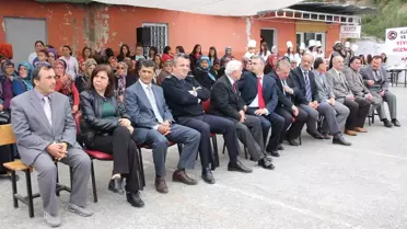 Alaplı Kız Teknik ve Meslek Lisesinde Yöresel Yemekler Şöleni