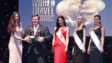 'Dünya Çapında En İyi Havayolu'