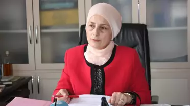 Duruşmaya Başörtüsüyle Giren Avukat Zübeyde Kamalak, Yaşadıklarını Anlattı