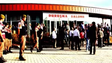 Ergenekon Davası'nda Osman Yıldırım Konuştu