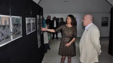 'Geçmiş'in 'Gelecek'le Harmanlandığı Sergi