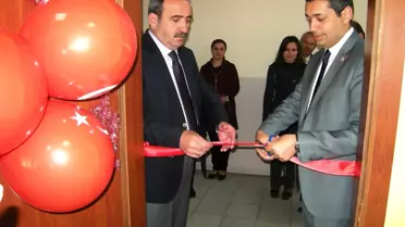 Halitpaşa Yibo'ya Yeni Kütüphane