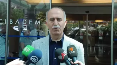 İbrahim Yazıcı Son Yolculuğuna Uğurlanıyor