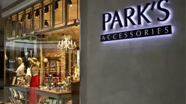 Park's Accessorıes İlk Konsept Mağazasını Açtı
