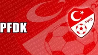 Pfdk Kararları Açıklandı