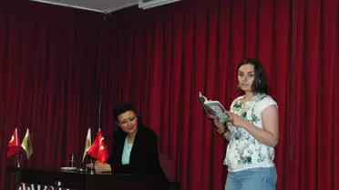 Sanayicilere Beden Dili ve Diksiyon Eğitimi