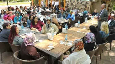 Spor Evleri Müdavimleri Çakırlar'da