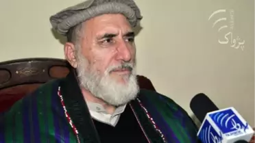 Afganistan'dan, Iuc Başkanı Azizoğlu'na Onursal Teklif