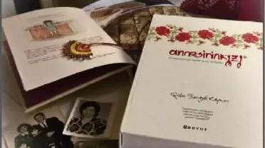 'Annesinin Kızı' Kitabının 10 Mayıs'ta İmza Günü