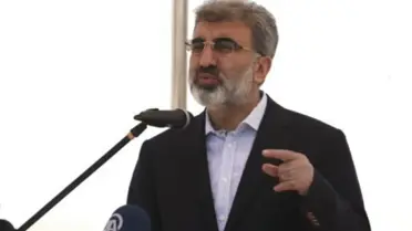 Bakan Yıldız, Ödül Törenine Katıldı