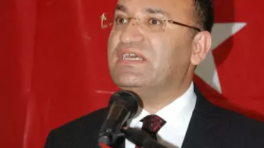 Başbakan Yardımcısı Bozdağ MHP'ye Yüklendi