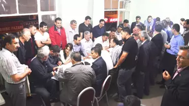 'Diyalog Grubu' Torbalı'da Seçimlere Hazır