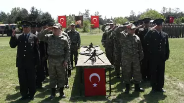 Engellilerin Askerlik Heyecanı
