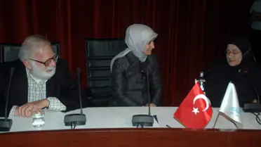 Eskişehir'de Şahver Çelikoğlu'na Saygı Gecesi