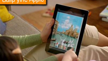 İbooks Patent Savaşını Apple Kazandı