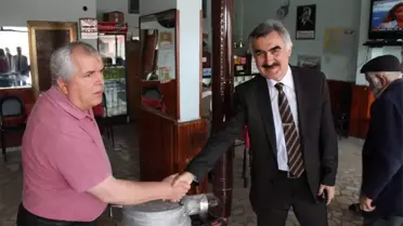 'Vatandaşlarımızı Bilgilendirmeye Devam Ediyoruz'