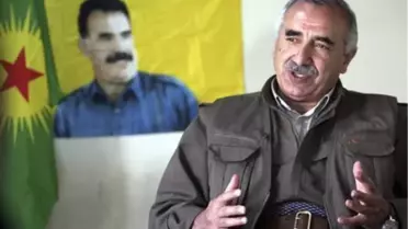 'PKK, Barzani'ye Meydan Okuyor'