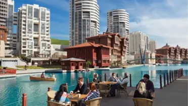 Sinpaş GYO'dan 15 bin TL Anneler Günü İndirimi