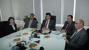Sosyal Güvenlik Haftası Kutlanıyor