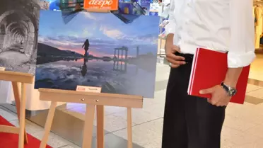 'Tarih Kokan Antalya' Yarışmasının Sonuçları Açıklandı