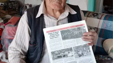 Yalnızlıktan Sıkılınca Gazeteye 'Eş Arıyorum' İlanı Verdi