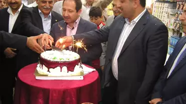 18 Yıl Sonra Açılan İş Yeri