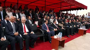 Atatürk Üniversitesi Ankara'da 'Erzurum Tanıtım Günleri' Ne Katıldı