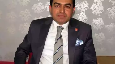 CHP Şırnak İl Başkanı Çınar Ökten'den 'Barış İçin Özgürlük' Metnine Destek