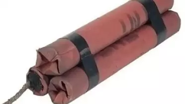 Dinamit Patladı Sağ Bacağı Koptu
