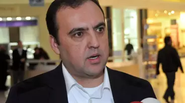 Eren: 'Başkanımızın En Son Hediyesi Batalla'ya İmza Attırmak Oldu'