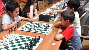 Geleceğin Kasparov'ları Keçiören'de Yarıştı