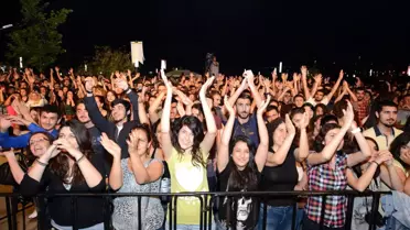 Gençlik Şenliği'nde Rock Rüzgarı