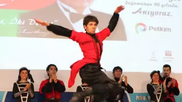 Haydar Aliyev Petkim'de Anıldı