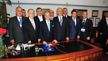 İTO'da Seçimin Galibi Demirtaş Oldu