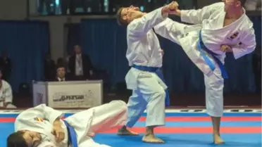 Karate: Avrupa Şampiyonası