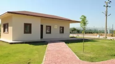Kepez Belediyesinden 9 Yeni Muhtar Evi