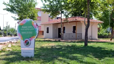 Kepez'e 36 Muhtar Evi