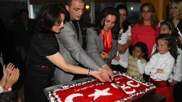 MHP Ardahan Kadın Kolları Teşkilatından Anneler Günü Programı