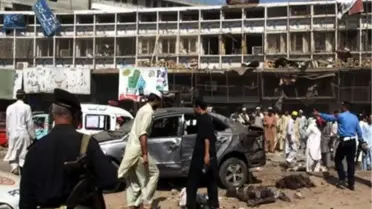 Pakistan'da Bombalı Saldırı: 11 Ölü, 36 Yaralı