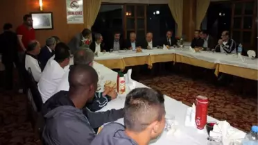 Karabükspor'a Ligde Kalma Primi 250 Bin TL