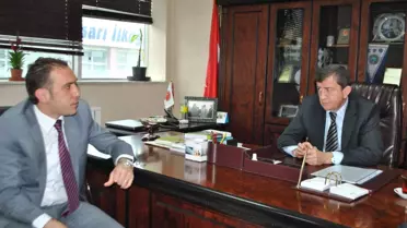 Emre Aksoy Seçim Gezilerini Sürdürüyor