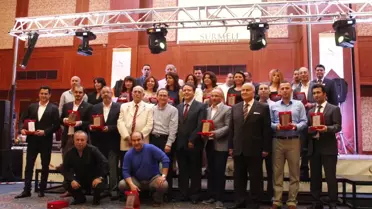 Turizmciler, Yaza Merhaba Etkinliğinde Buluştu