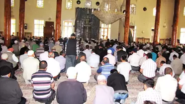 Yağmur Yağması İçin Dua Ettiler