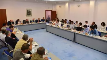 Akil İnsanlar Sanisa'da Üniversitelilerle Buluştu